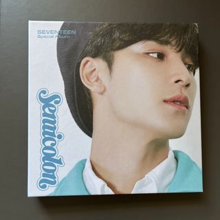 セブンティーン(SEVENTEEN)のSEVENTEEN semicolon フォトブック MINGYU(K-POP/アジア)