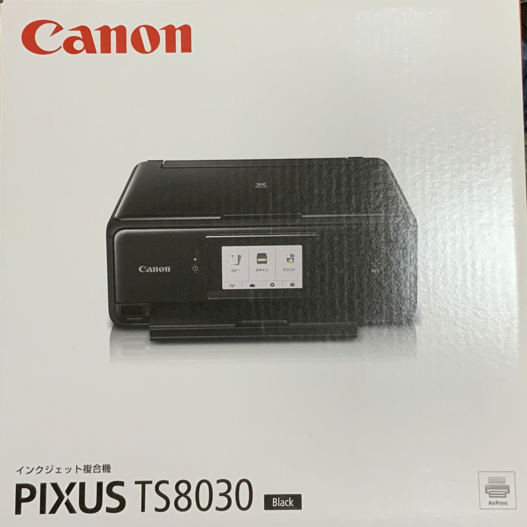 Canon TS-8030 プリンタインク