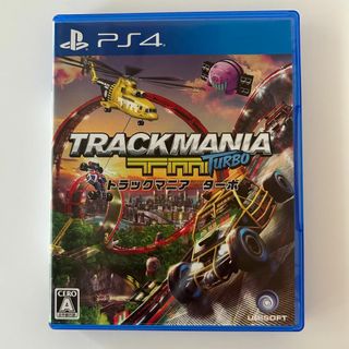 プレイステーション4(PlayStation4)のトラックマニア ターボ (PS4)(家庭用ゲームソフト)