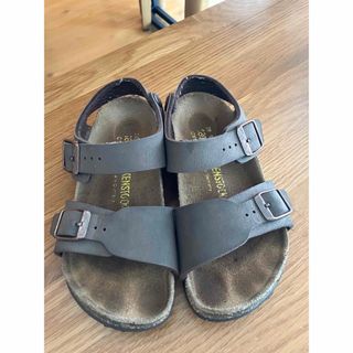 ビルケンシュトック(BIRKENSTOCK)のビルケンシュトック　キッズ　サンダル　18(サンダル)