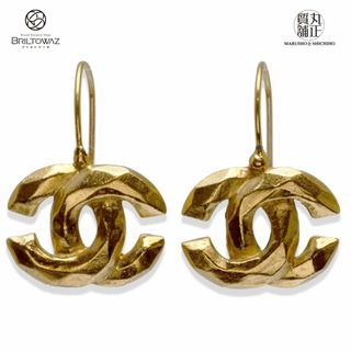 定番入荷 A808ピアス ヴィンテージ ヴィンテージ シャネルCHANEL