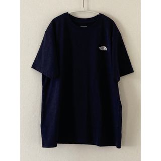 ザノースフェイス(THE NORTH FACE)の未使用　ノースフェイス/メンズTシャツ/サイズXL(Tシャツ/カットソー(半袖/袖なし))