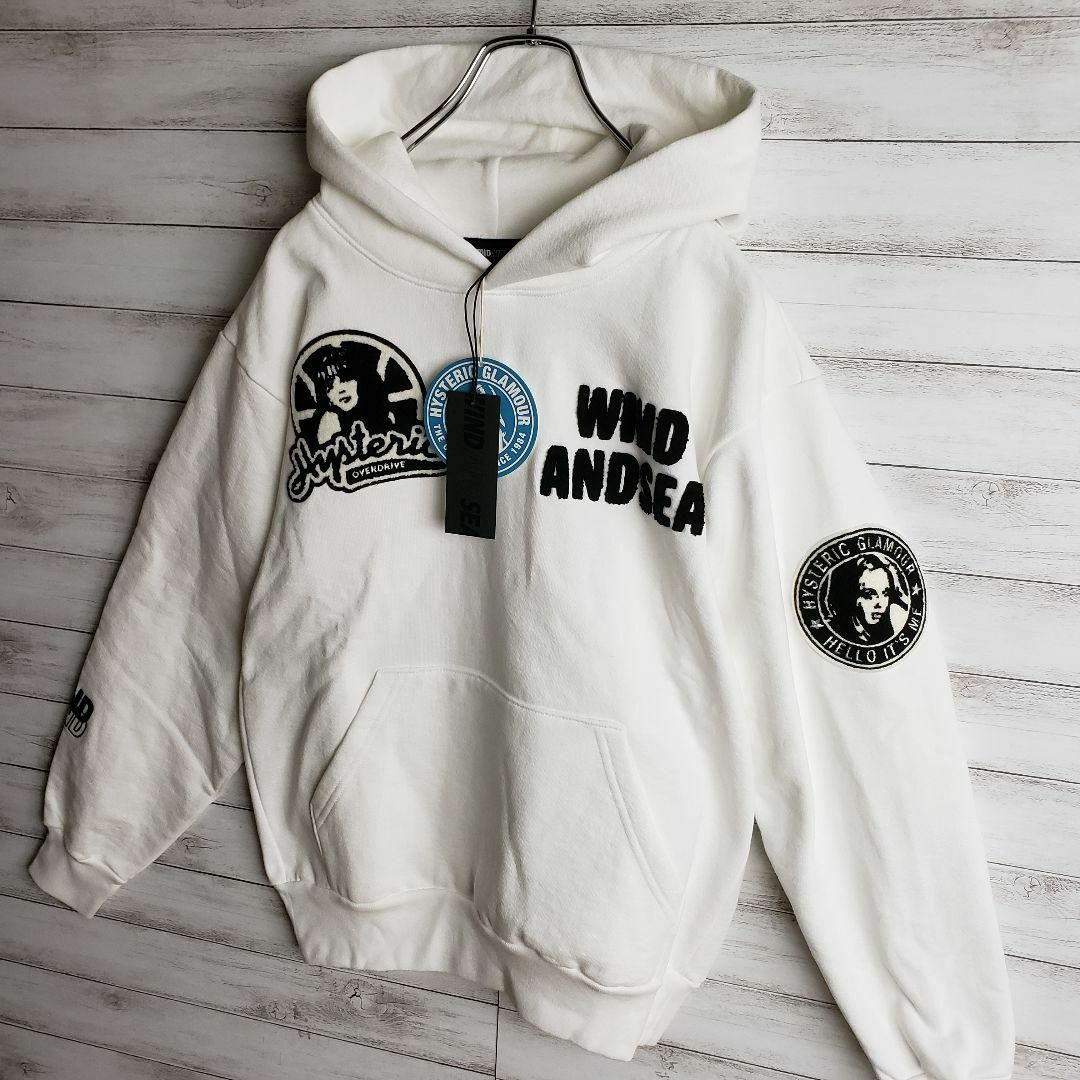 HYSTERIC GLAMOUR 新品ウィンダンシー ヒステリックグラマー