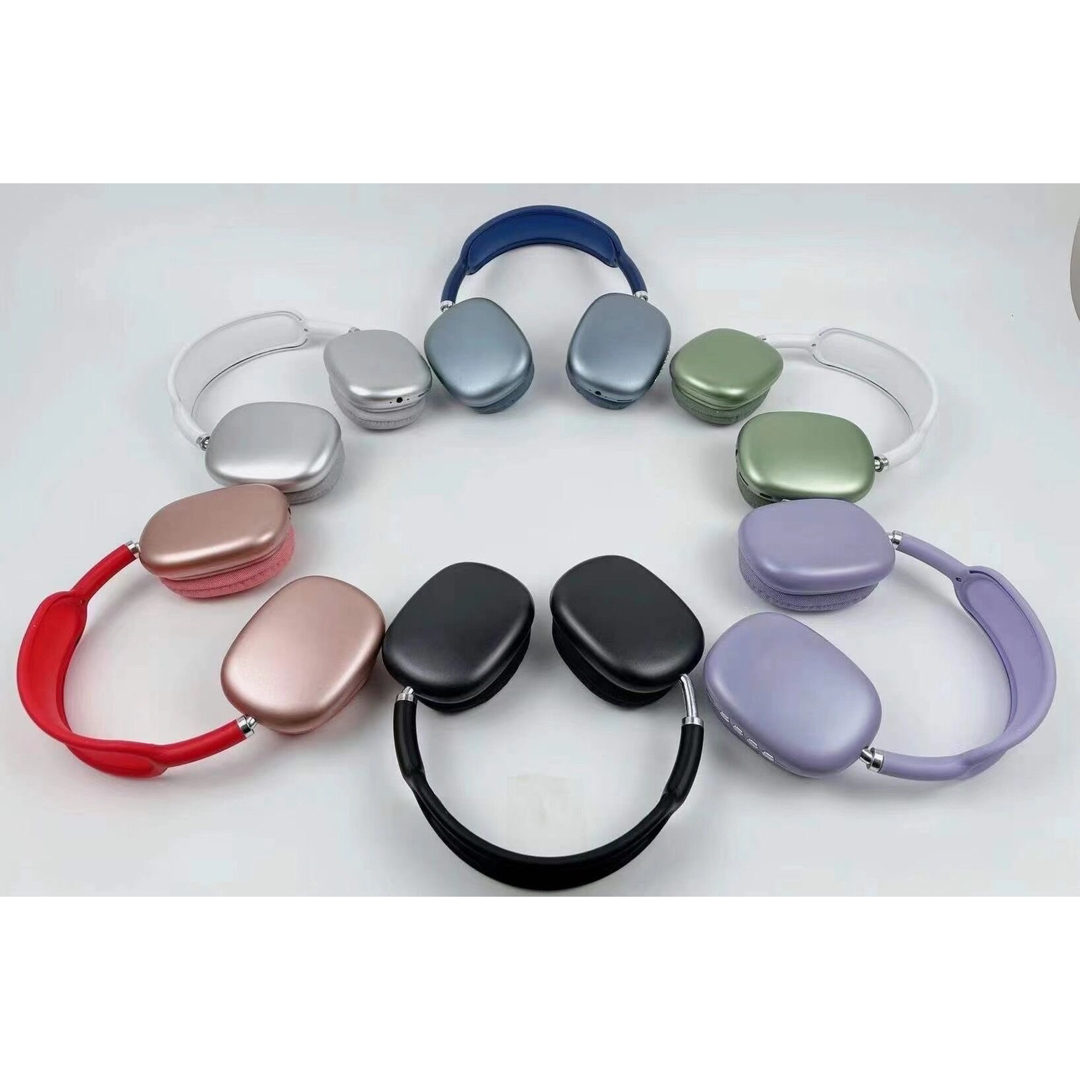 新品】シルバー ヘッドホン ワイヤレスヘッドホン Bluetoothの 新品】シルバー ヘッドホン ワイヤレスヘッドホン Bluetoothの