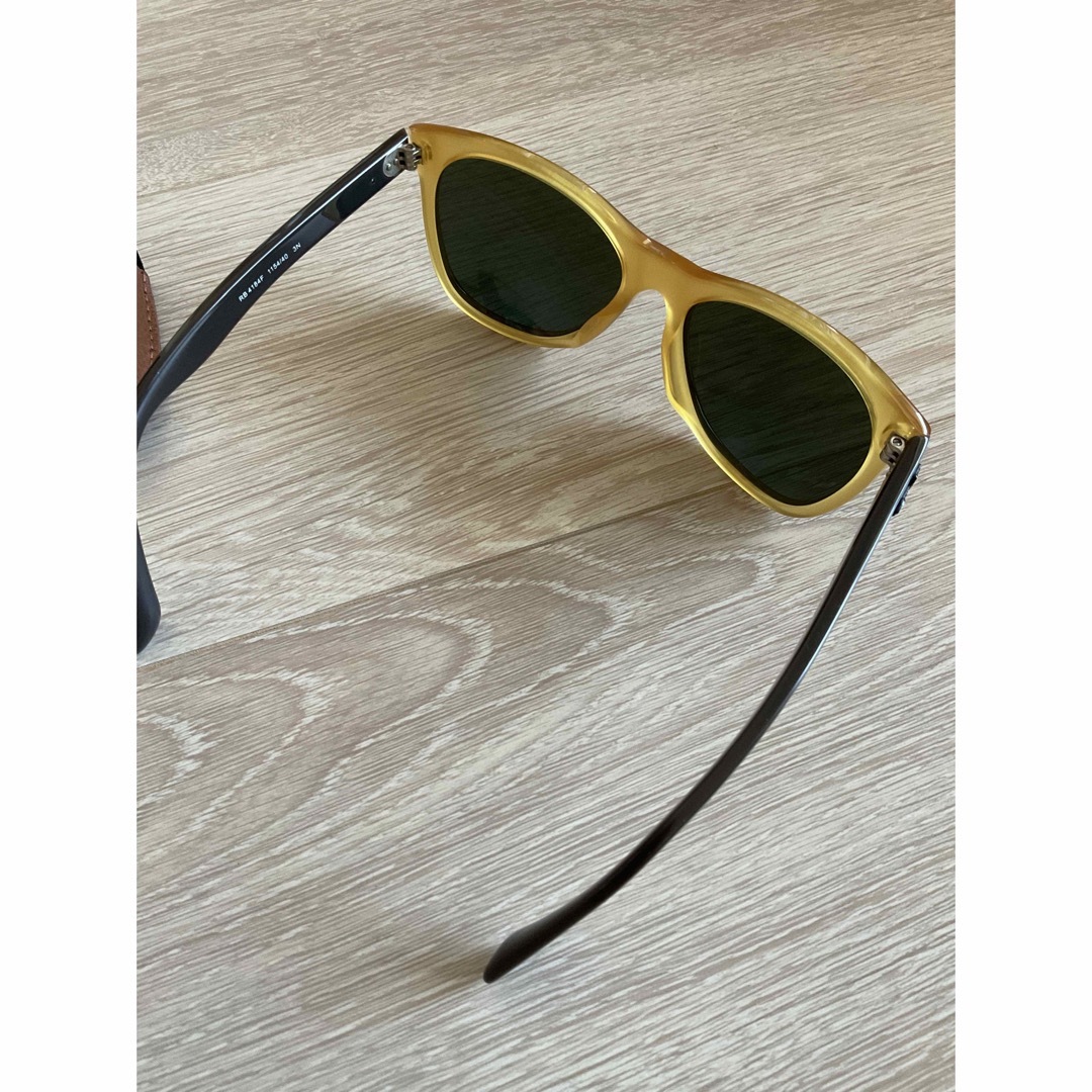 Ray-Ban(レイバン)のレイバン　ミラーサングラス レディースのファッション小物(サングラス/メガネ)の商品写真