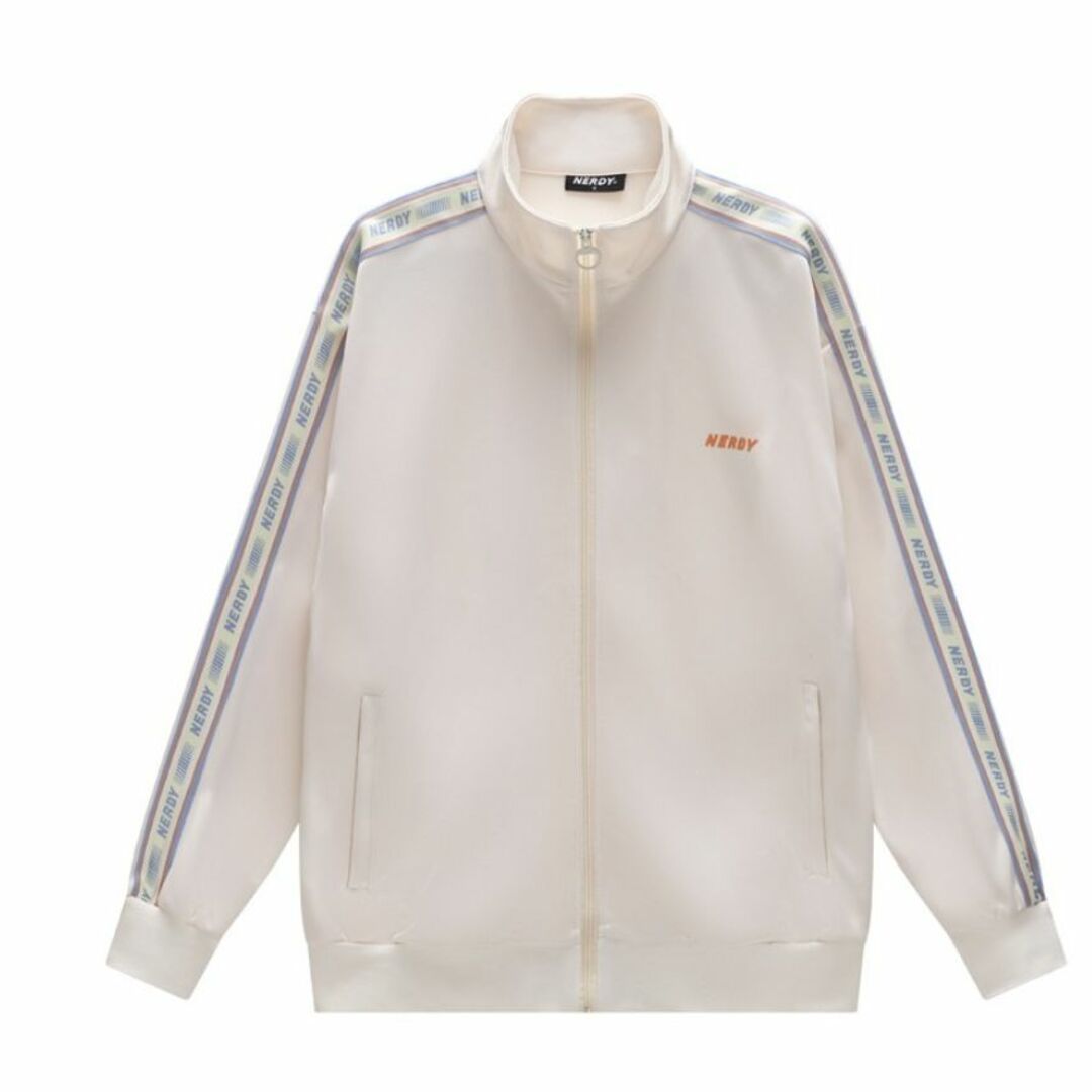 新作入荷!!】 NERDY (ノルディ) ジャージ赤セット ジャージ