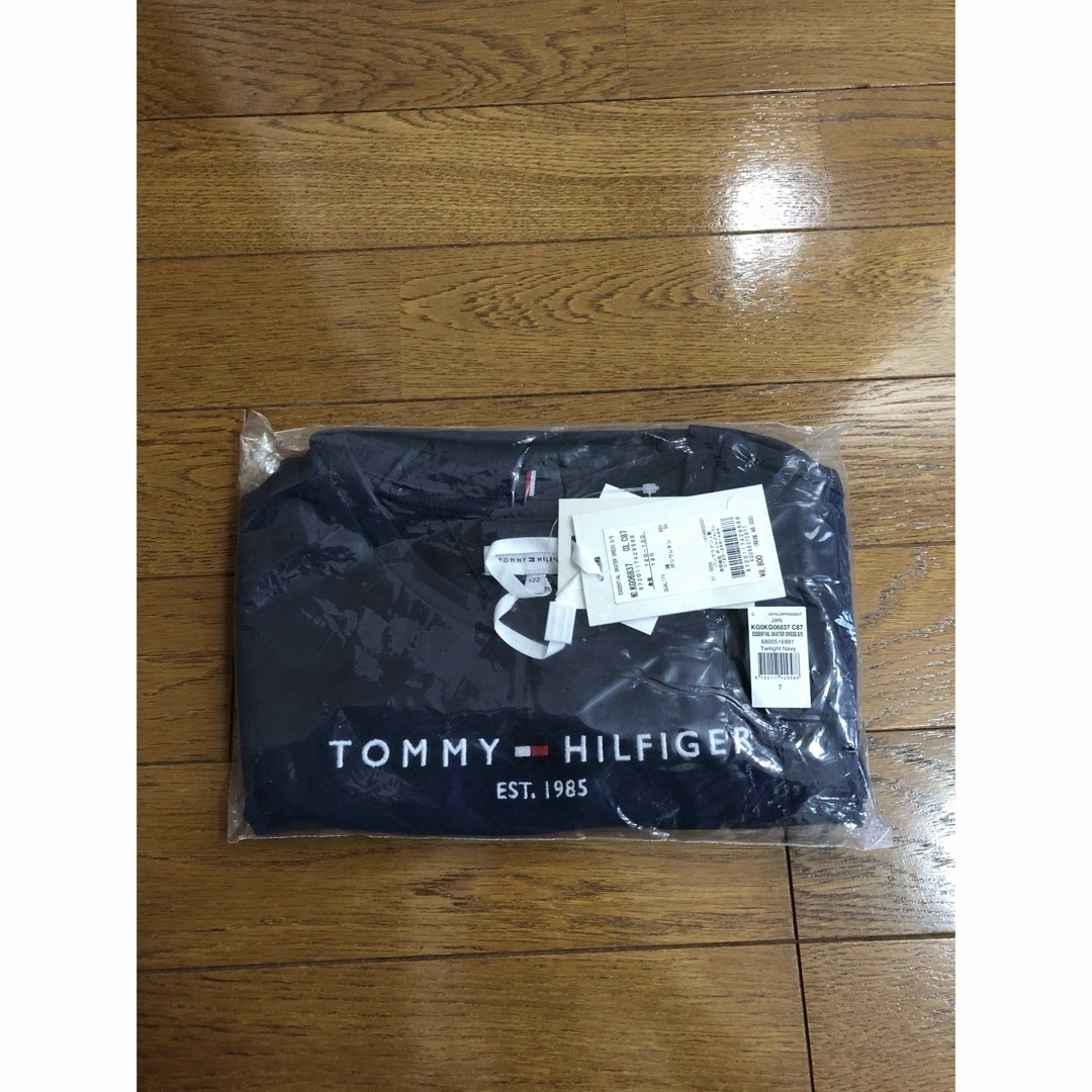 TOMMY HILFIGER(トミーヒルフィガー)のトミーフィルガー　ワンピース120 キッズ/ベビー/マタニティのキッズ服女の子用(90cm~)(ワンピース)の商品写真