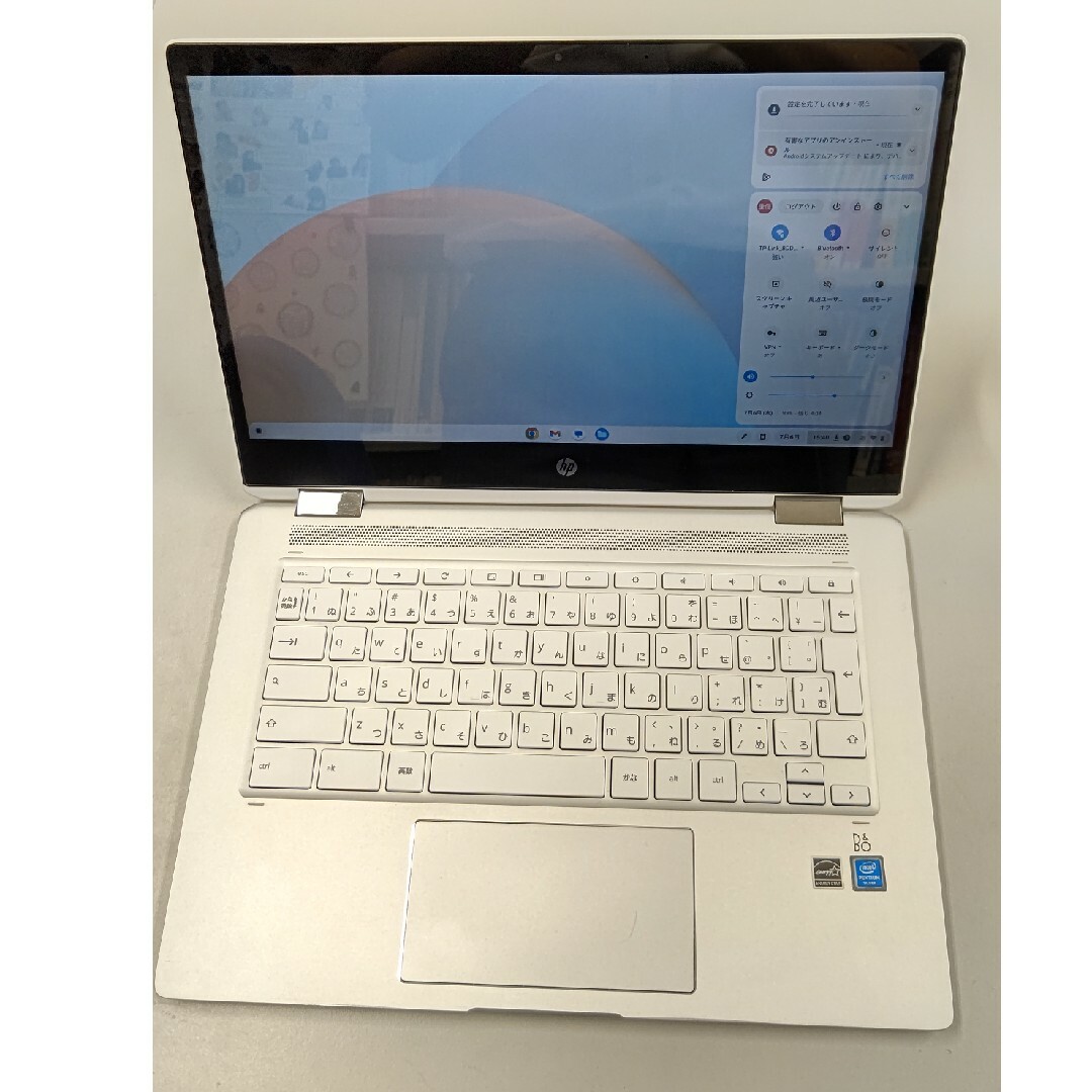 PC/タブレットHP Chromebook Pentium5000