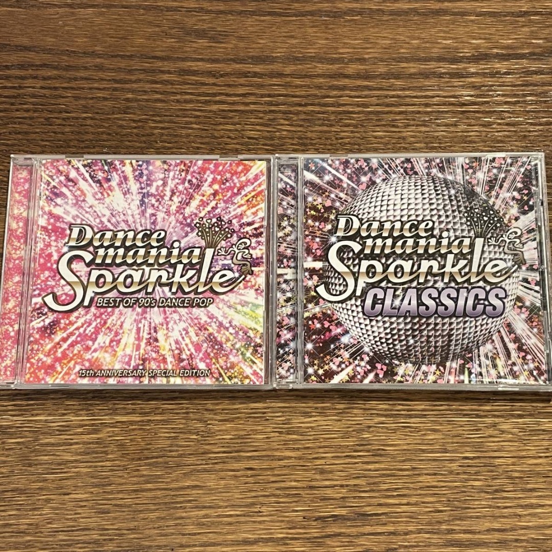 早期予約・新じゃが 【Dancemania ~Sparkle~】2セット | climathon.pl