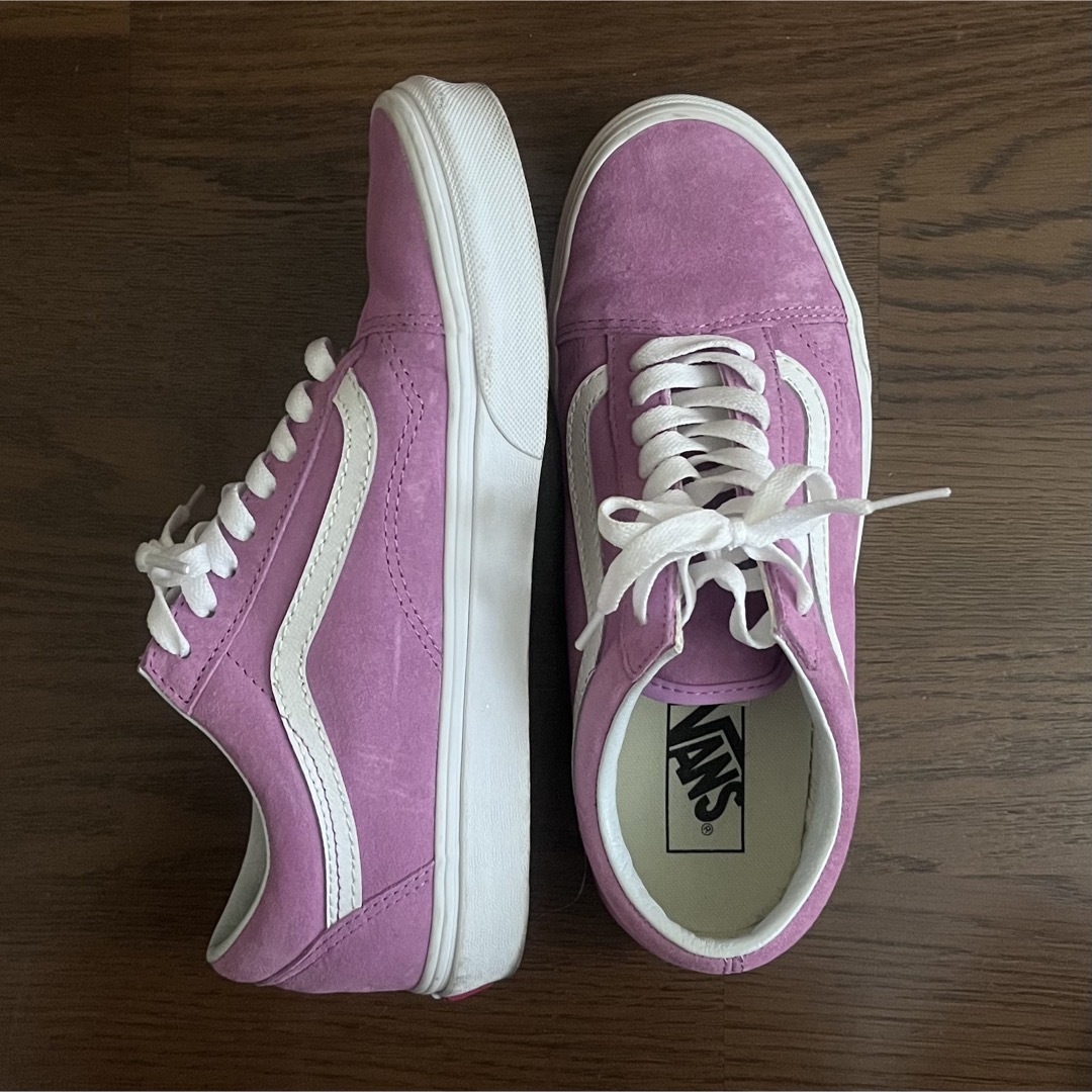 OLD SKOOL（VANS） - VANS OLD SKOOL 26cm の通販 by Ntseopi's shop ...