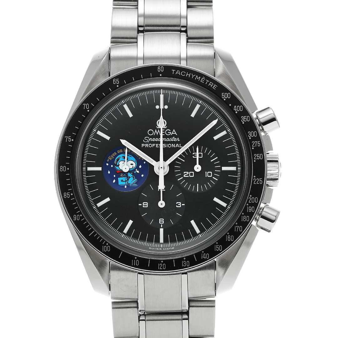 OMEGA(オメガ)の中古 オメガ OMEGA 3578.51 ブラック メンズ 腕時計 メンズの時計(腕時計(アナログ))の商品写真