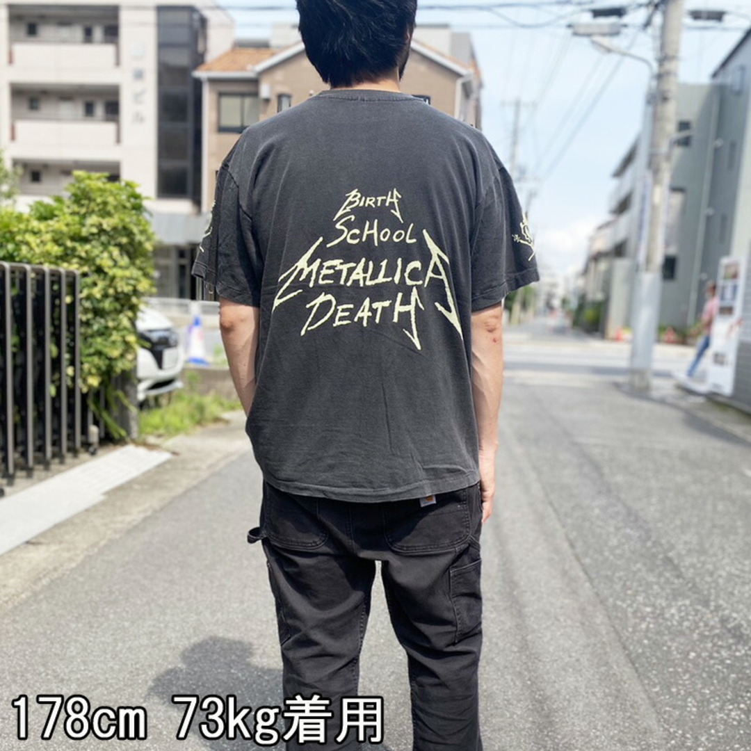 本物!! METALLICA 1992年製 メタリカ ヴィンテージ Tシャツ