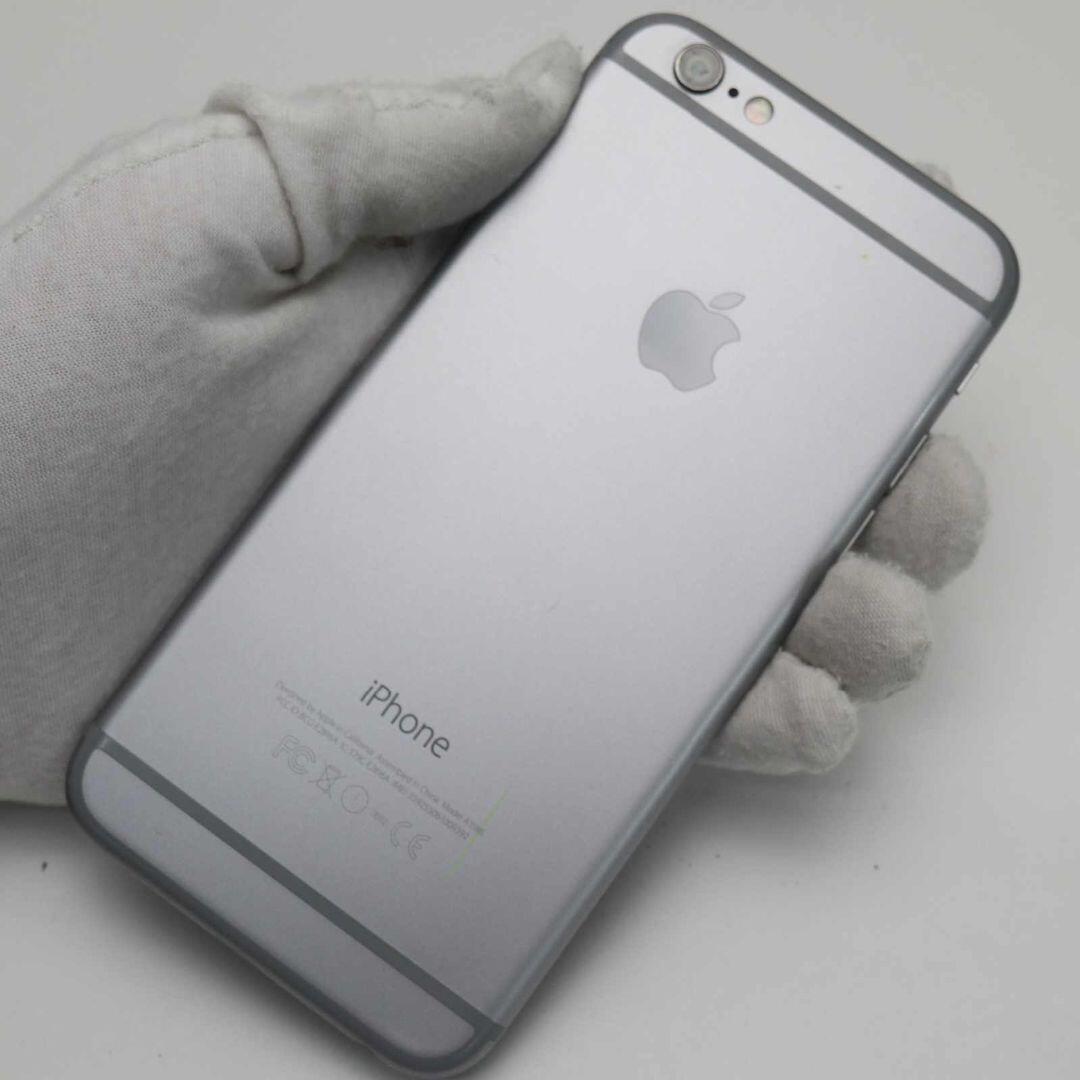 iPhone - 超美品 au iPhone6 16GB スペースグレイ の通販 by エコスタ ...