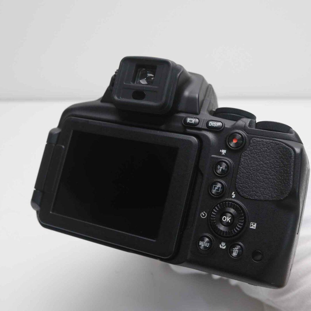 Nikon - 超美品 COOLPIX P900 ブラック の通販 by エコスタ｜ニコン ...