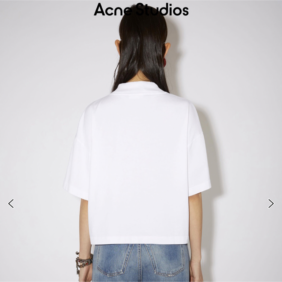 【新品】Acne Studios アクネストゥディオズ Tシャツ