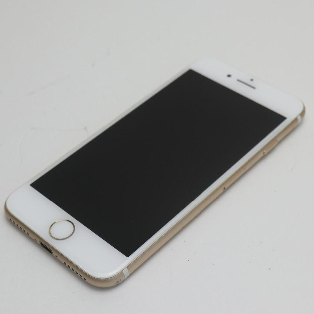 SoftBank超美品 SIMフリー iPhone7 32GB ゴールド