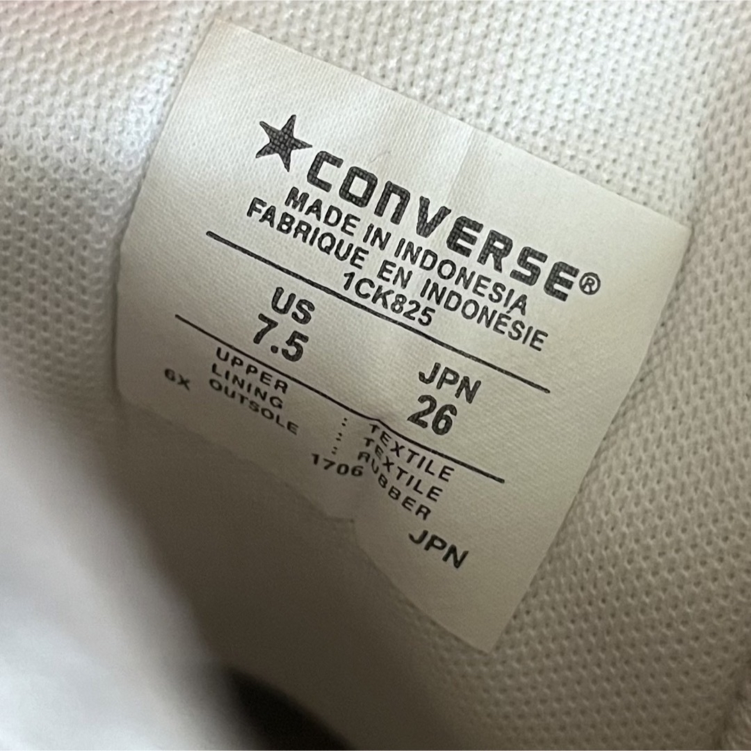 CONVERSE(コンバース)のCONVERSE ALL STAR Chuck Taylor レディースの靴/シューズ(スニーカー)の商品写真