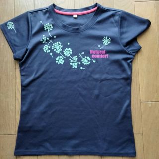 ベルメゾン(ベルメゾン)のベルメゾン　Tシャツ  S サイズ(Tシャツ(半袖/袖なし))