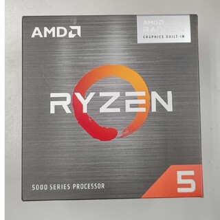 エーエムディー(AMD)のRyzen5 5600G 正常起動します。(PC周辺機器)