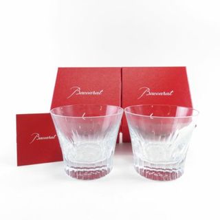 Baccarat - 未使用 Baccarat バカラ 2018 フィオラ タンブラー 2点