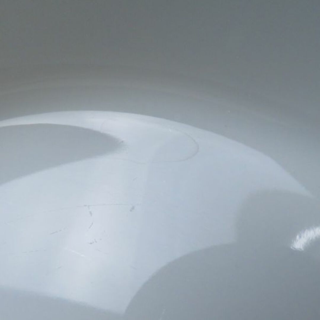 DANSK(ダンスク)の美品 DANSK ダンスク BISTRO ビストロ 深皿 2枚 プレート ペア パスタ スープ ディープ 北欧 SY6367 インテリア/住まい/日用品のキッチン/食器(食器)の商品写真