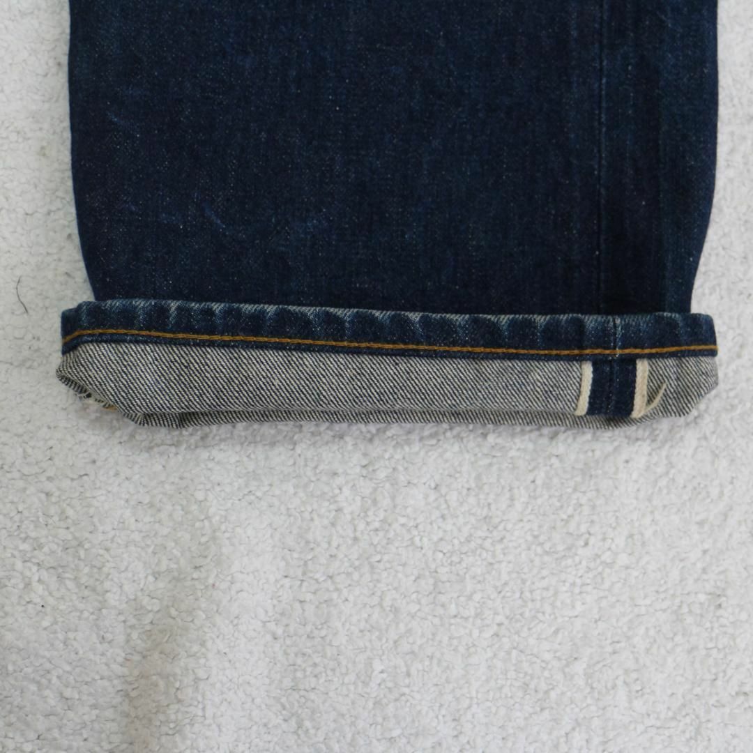 Levi's 501 バレンシア 復刻 110周年 デニム 濃紺 コーンミルズ