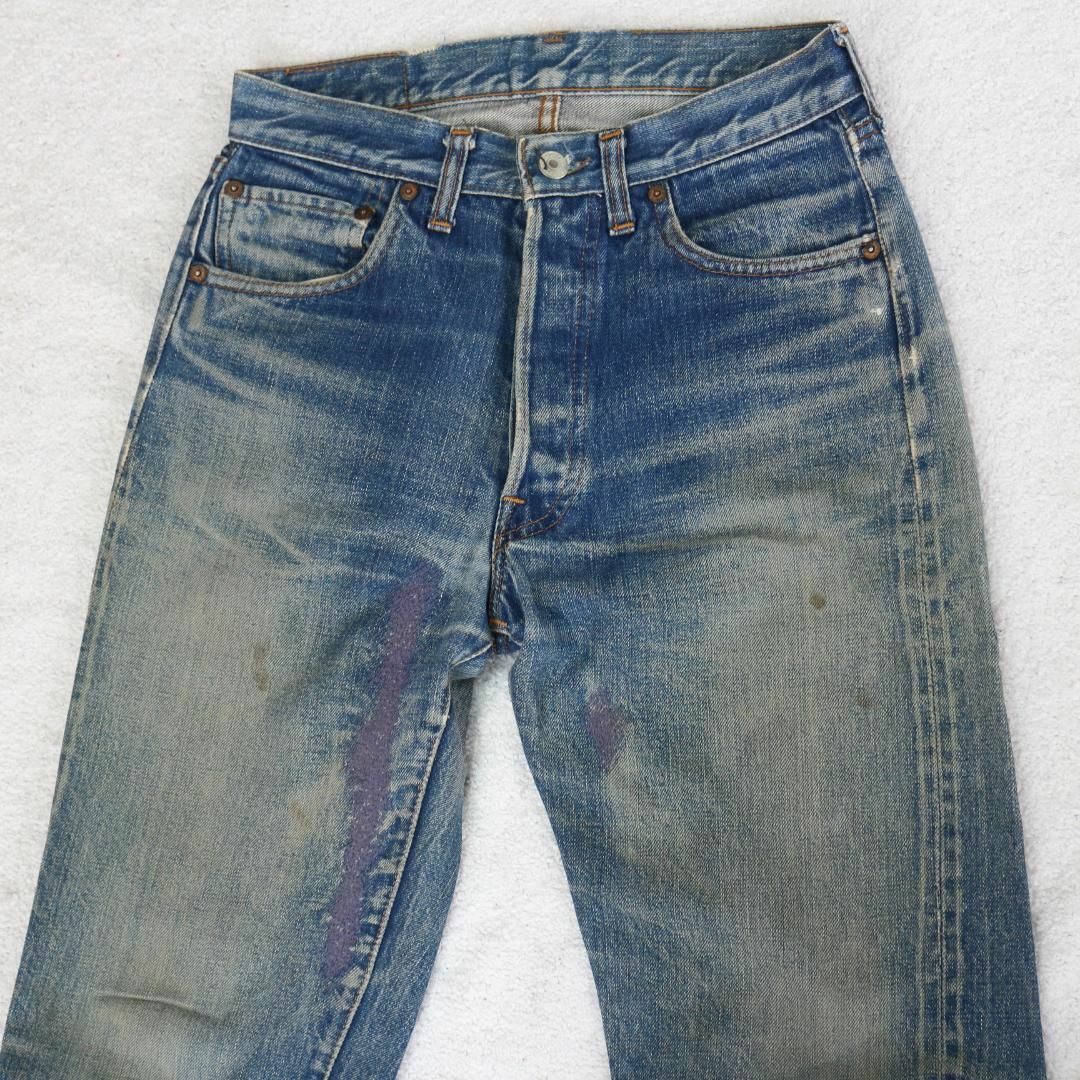 Levi's - Levi's 501 bigE ビッグE ヴィンテージ デニム w29 Levi's - Levi's 501 bigE ビッグE ヴィンテージ デニム w29
