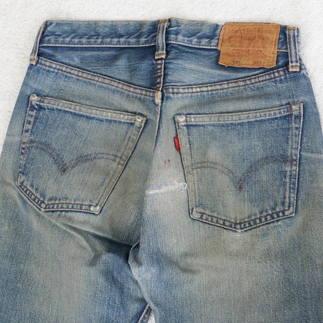 Levi's - Levi's 501 bigE ビッグE ヴィンテージ デニム w29 Levi's - Levi's 501 bigE ビッグE ヴィンテージ デニム w29