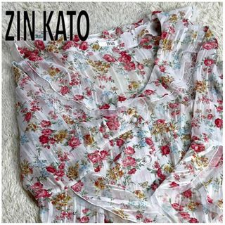 ジンカトウの通販 59点 | ZIN KATOを買うならラクマ