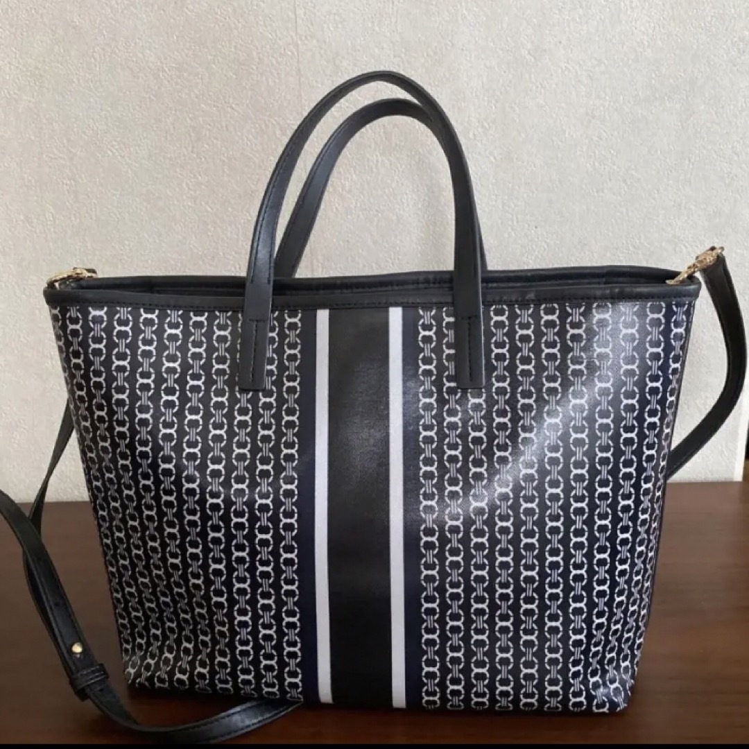 超美品✨TORYBURCH トリーバーチ　2wayショルダーバッグ　トートバッグ