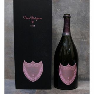 ドンペリニヨン(Dom Pérignon)のドンペリニヨン P3 ロゼ Vintage 1988年 マグナムサイズ◇空ビン(シャンパン/スパークリングワイン)