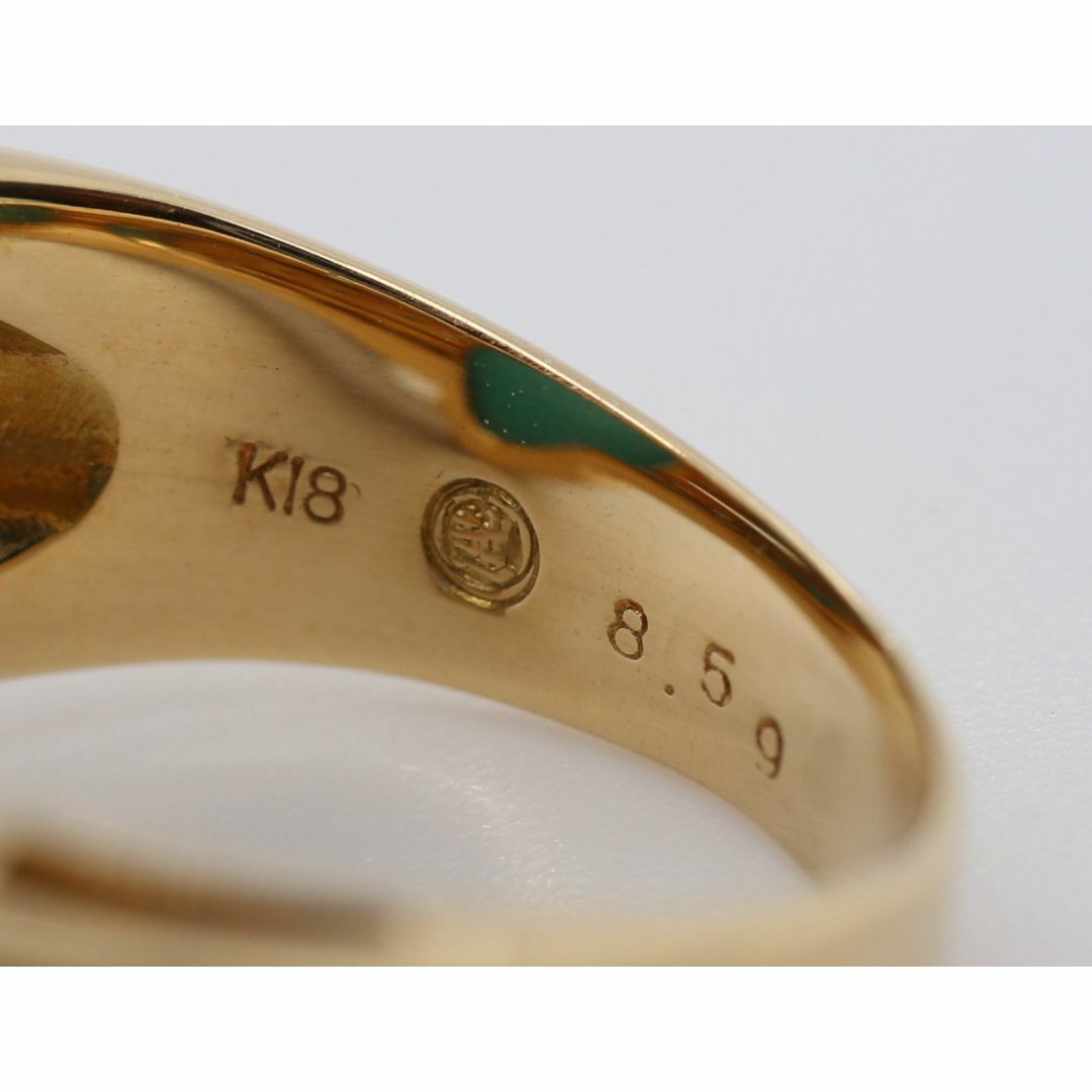 ダイアモンドの指輪/RING/ DIA-0.09 TRQ-8.59 ct. ダイアモンドの指輪/RING/ DIA-0.09 TRQ-8.59 ct.