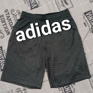 アディダス(adidas)のアディダス　ハーフパンツ　160　adidas　パンツ(ウェア)