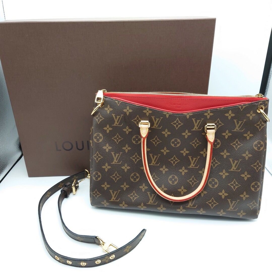 SALE最終❤ルイヴィトン LOUIS VUITTON M41175 パラス-