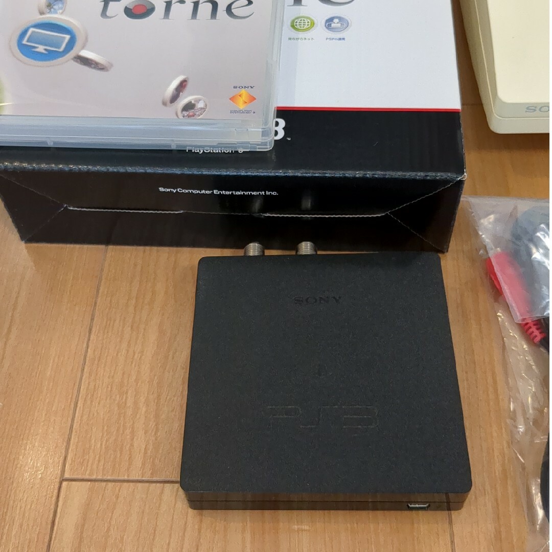 SONY(ソニー)のPS3　160GB エンタメ/ホビーのゲームソフト/ゲーム機本体(家庭用ゲーム機本体)の商品写真