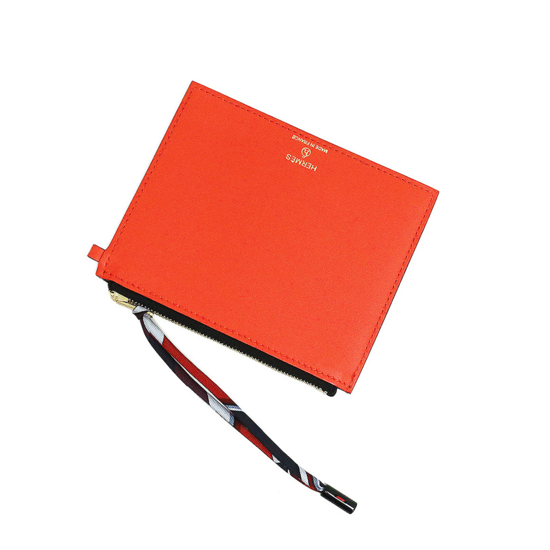 Hermes - エルメス プティアッシュ シルクイン コインケース 小銭入れ