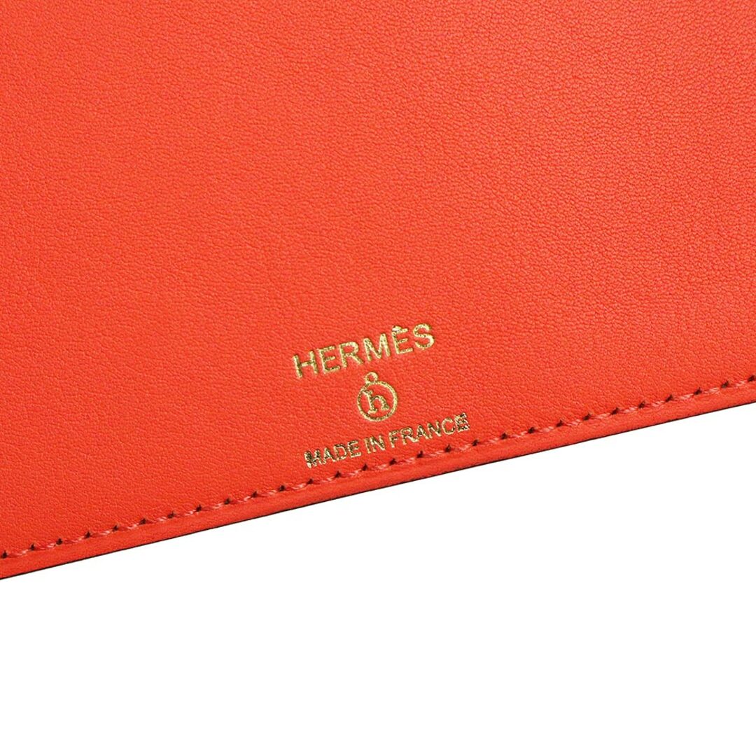 Hermes - エルメス プティアッシュ シルクイン コインケース 小銭入れ