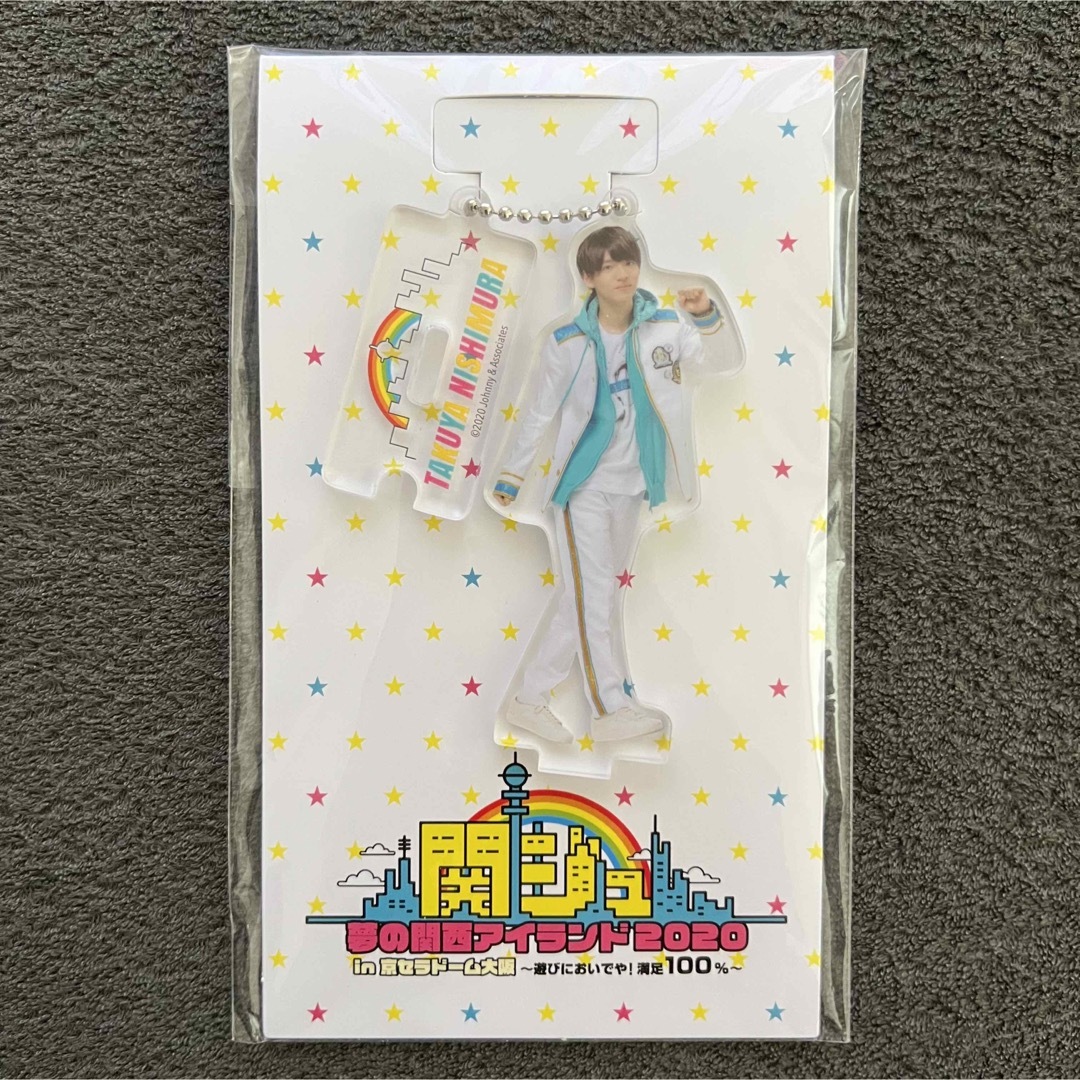 ジャニーズ　アクスタ　三体セット　専用