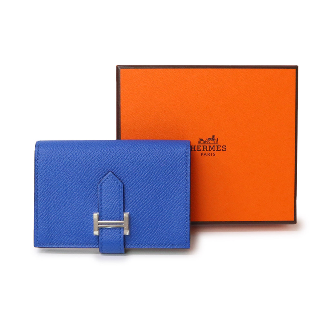 Hermes - エルメス ベアン カードケース 名刺入れ 定期入れ パスケース