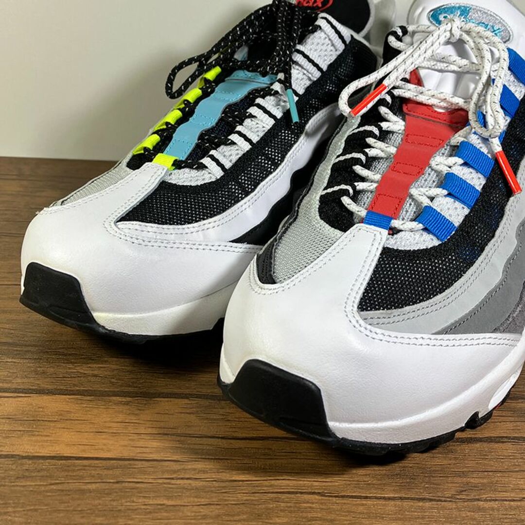 NIKE - NIKE ナイキ エアマックス95 QS GREEDY スニーカー 29cmの通販 ...