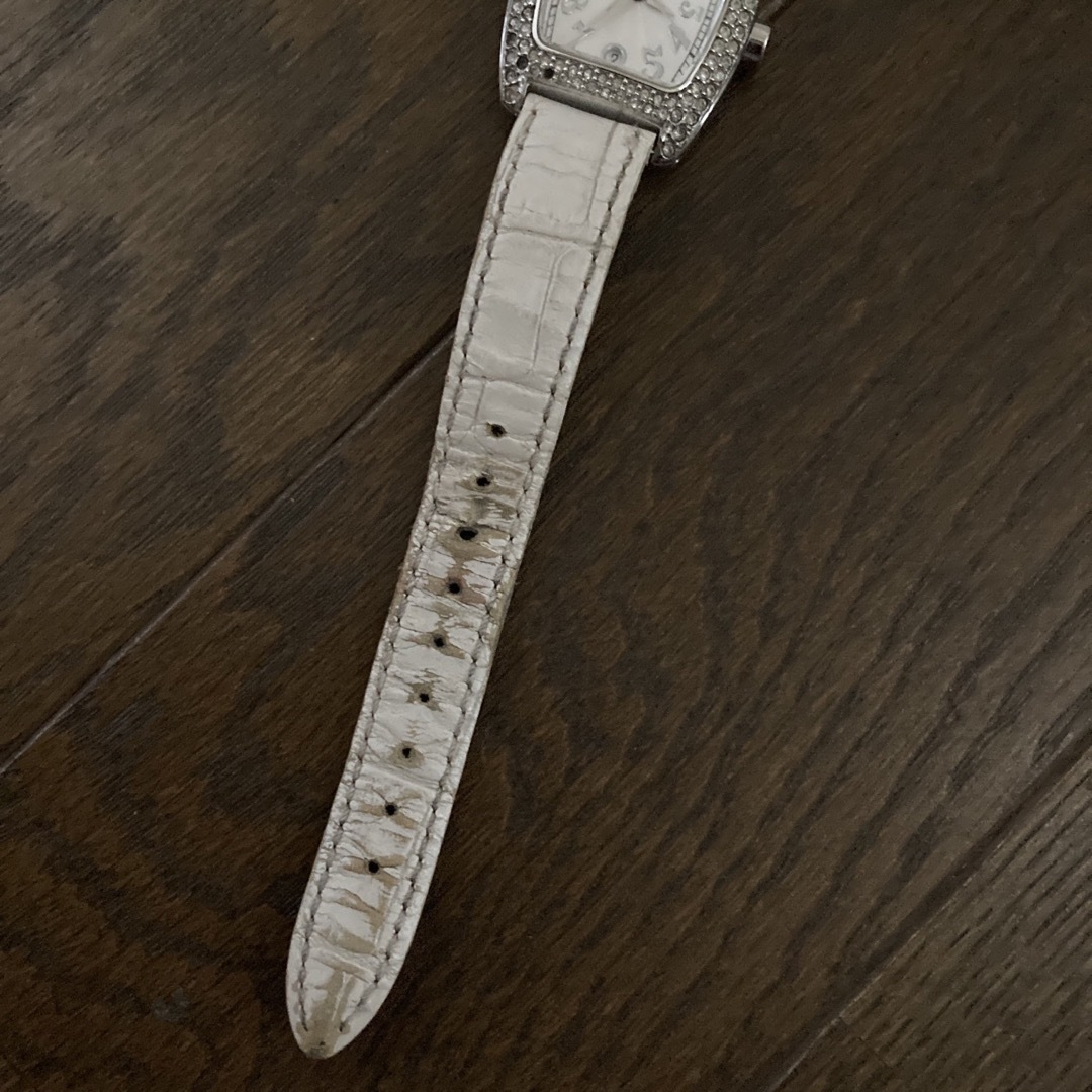 Folli Follie(フォリフォリ)のフォリフォリ　腕時計　ラインストーン レディースのファッション小物(腕時計)の商品写真