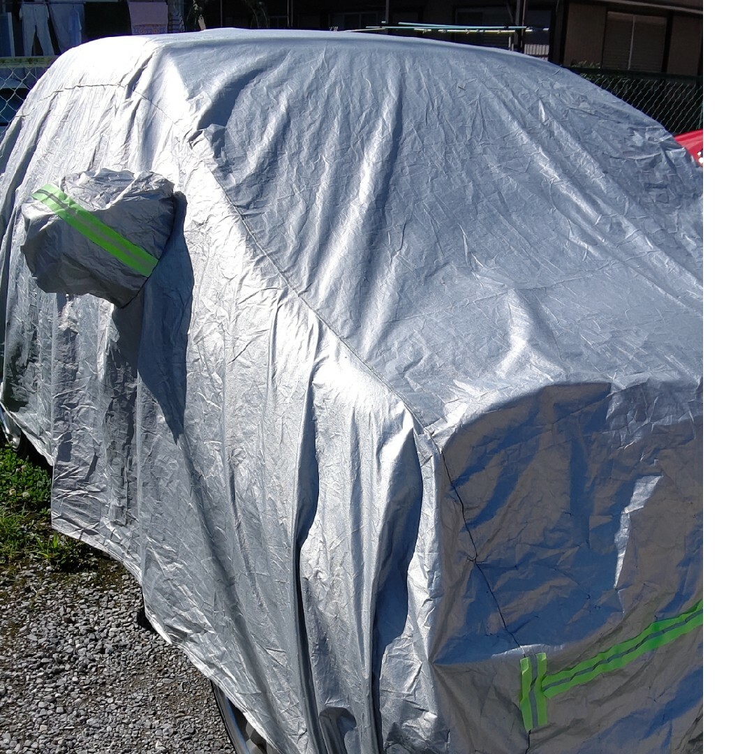 トヨタ IQ 専用ボディカバー