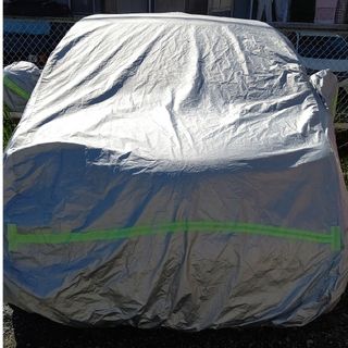 トヨタ IQ 専用ボディカバー