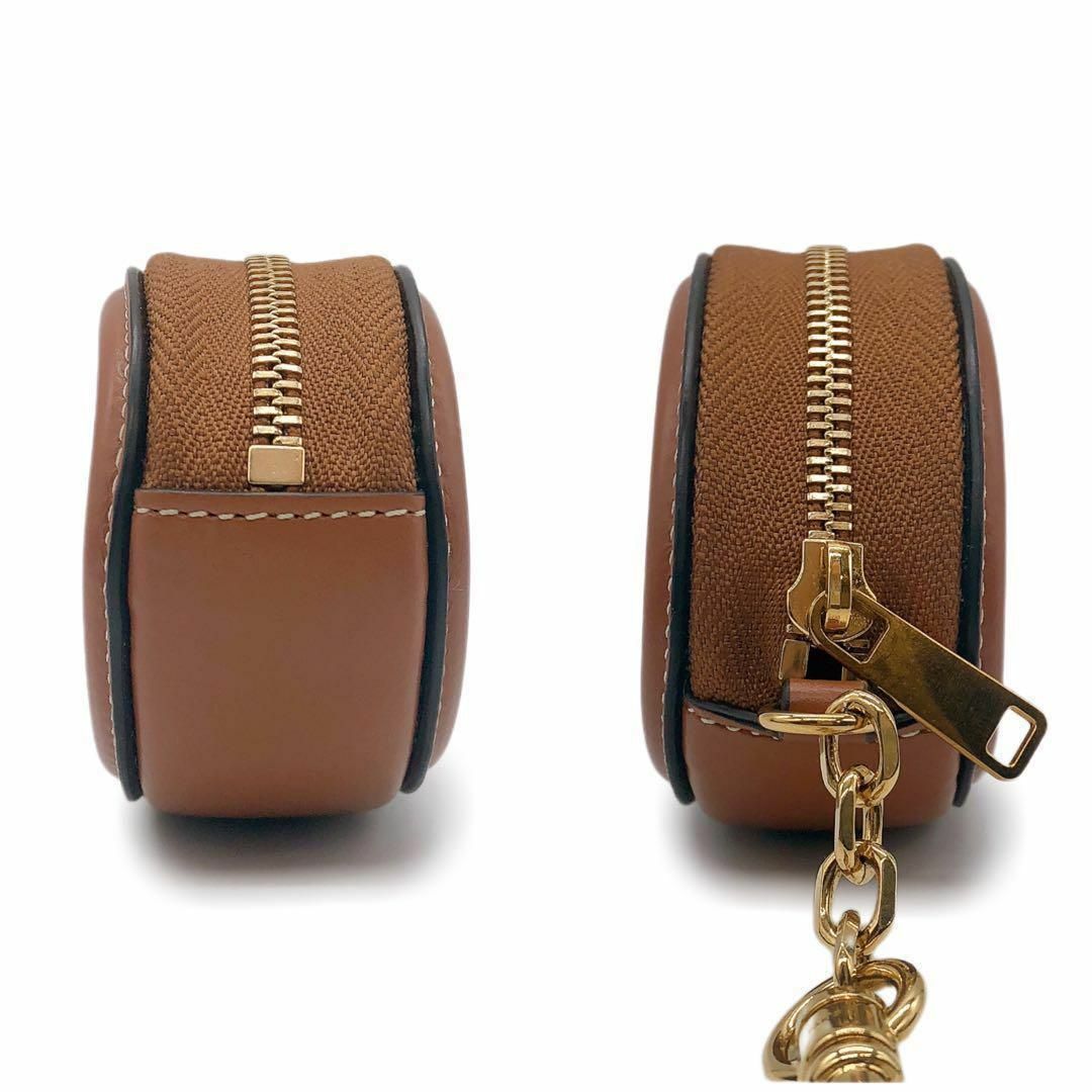 CELINE セリーヌ コインパース キュイル トリオンフ チャーム CELINE セリーヌ コインパース キュイル トリオンフ チャーム