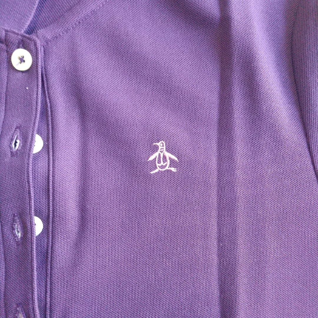 Munsingwear(マンシングウェア)のレディース マンシングウェア Munsingwear シャツ ポロシャツ レディースのトップス(ポロシャツ)の商品写真