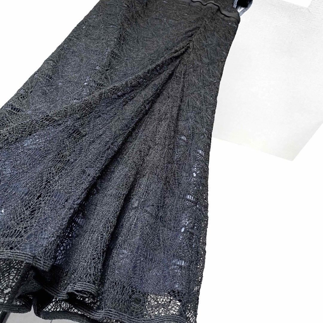LANVIN COLLECTION - 綺麗‼️ランバンコレクション 総レース