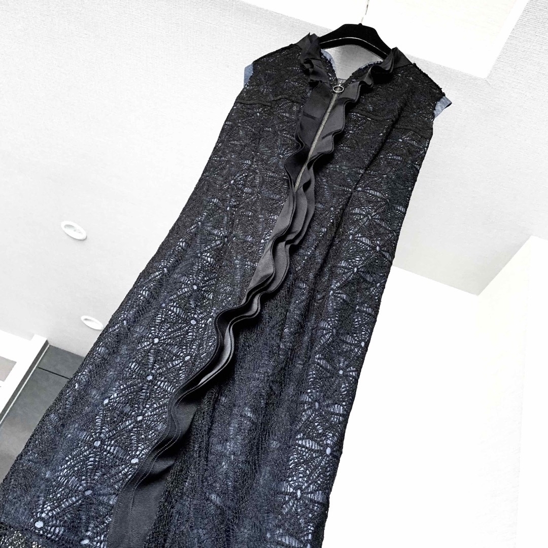 LANVIN COLLECTION - 綺麗‼️ランバンコレクション 総レース