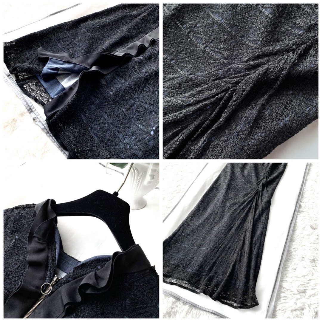LANVIN COLLECTION - 綺麗‼️ランバンコレクション 総レース