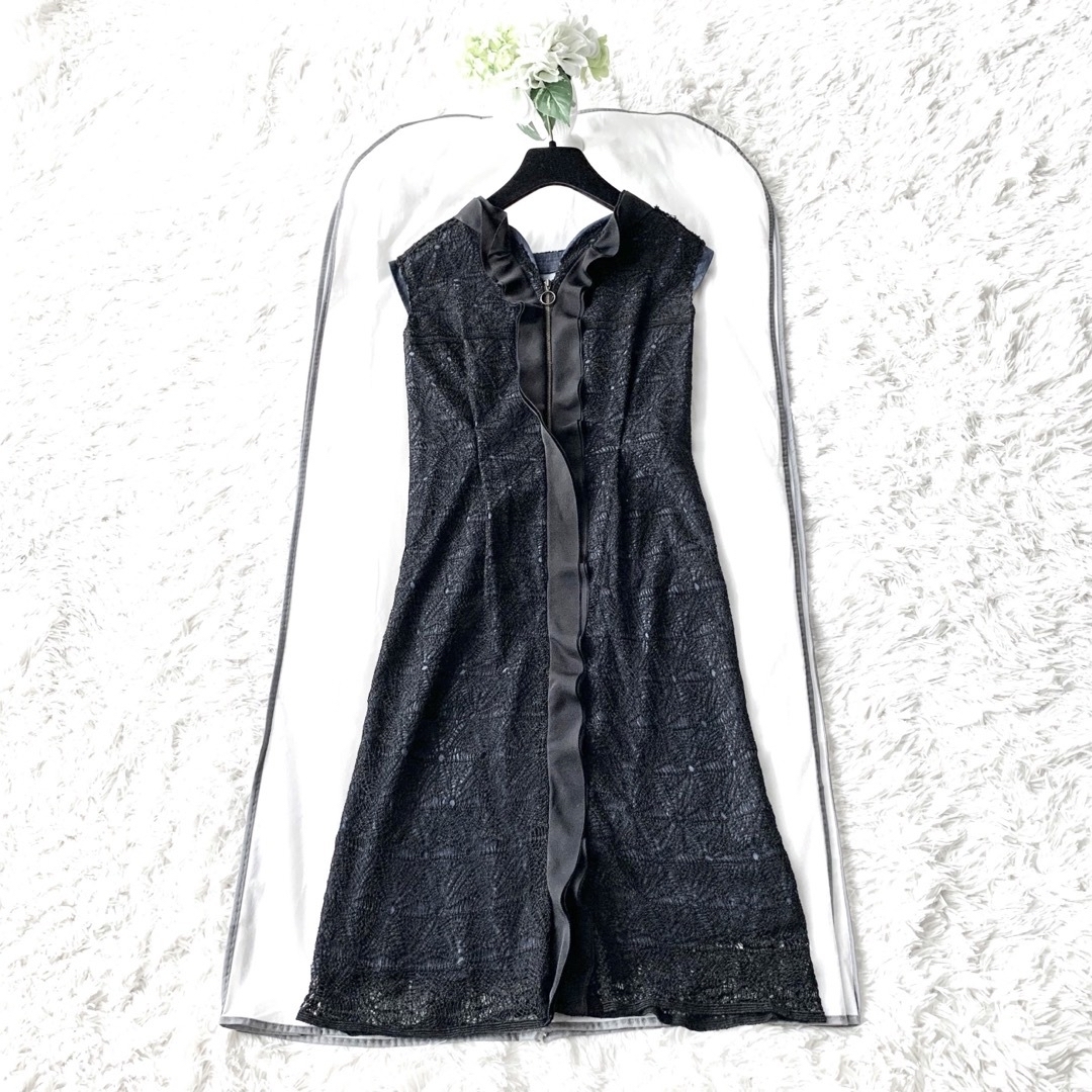 LANVIN COLLECTION - 綺麗‼️ランバンコレクション 総レース