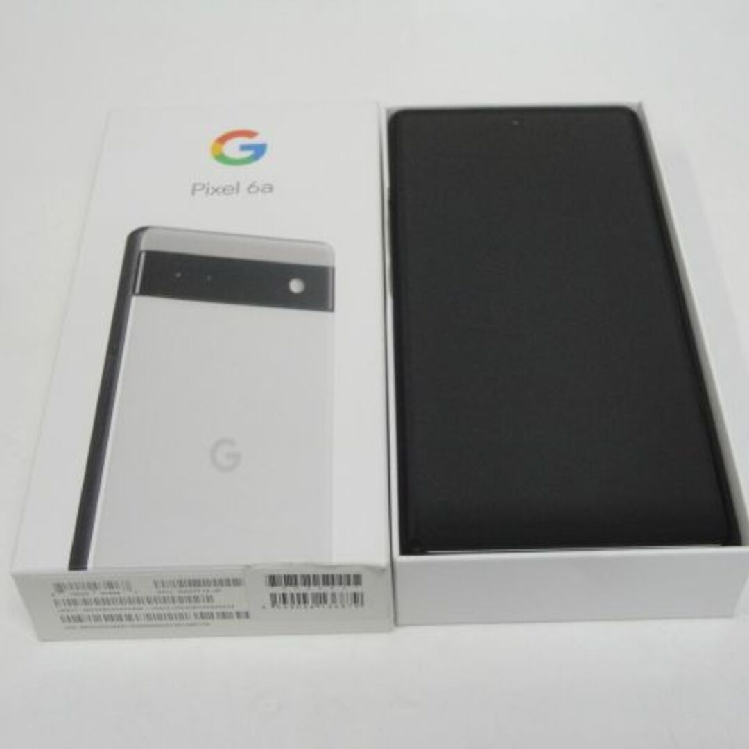 Google Pixel(グーグルピクセル)の訳あり Pixel 6a 128GB 美品 スマホ/家電/カメラのスマートフォン/携帯電話(スマートフォン本体)の商品写真